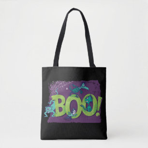 Bolsa Tote Dr. Seuss BOO! Gráfico de Halloween