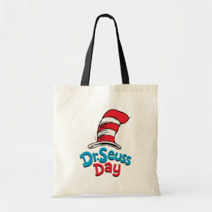 Bolsa Tote Dr. Seuss Day