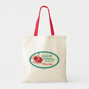 Bolsa Tote Dr. Seuss Entrega do Grinch de Quem-ville