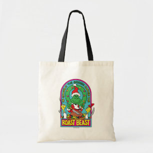 Bolsa Tote Dr. Seuss   Gráfico do Fera Assada