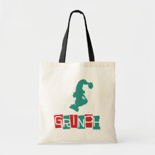 Bolsa Tote Dr. Seuss Grass - Vermelho e Verde