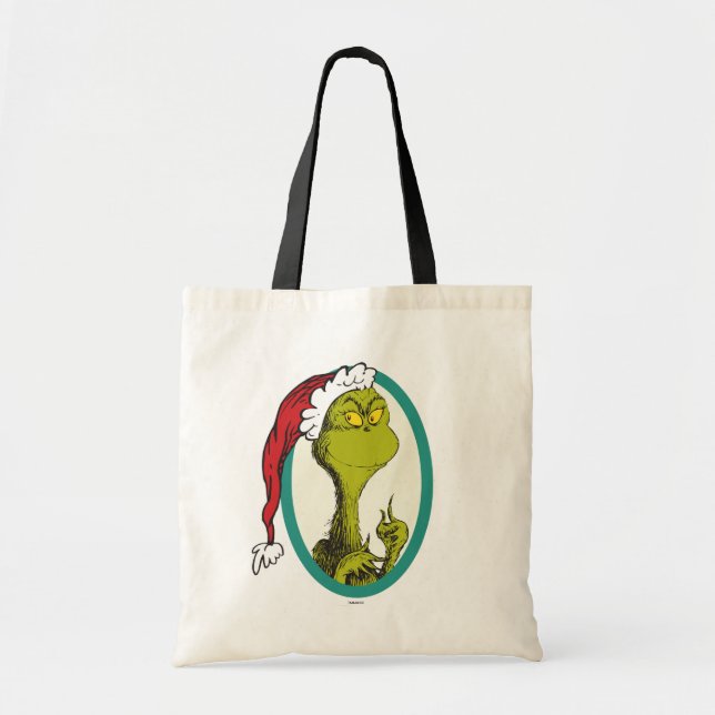 Bolsa Tote Dr. Seuss | Grpolegadas (Frente)