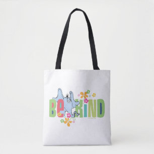 Bolsa Tote Dr. Seuss Horton Hears A Quem Seja Gentil