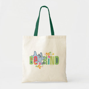 Bolsa Tote Dr. Seuss Horton Hears A Who   Seja Gentil
