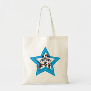 Bolsa Tote Dr. Seuss Pequenos Gatos EUA Chapéus Gráficos