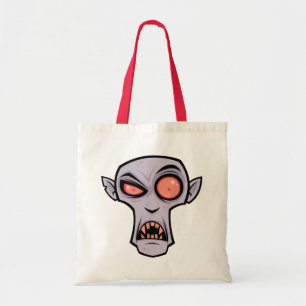 Bolsa Tote Dracula Halloween Bag