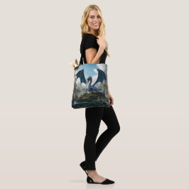Bolsa Tote Dragão