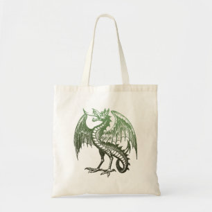 Bolsa Tote Dragão