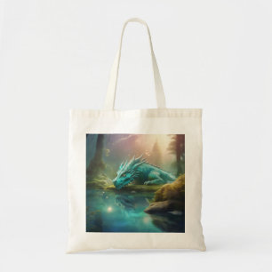 Bolsa Tote Dragão