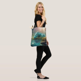 Bolsa Tote Dragão