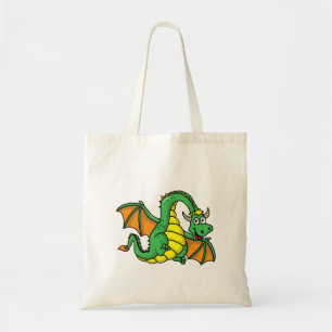 Bolsa Tote Dragão bebê