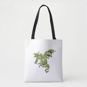 Bolsa Tote Dragão Design