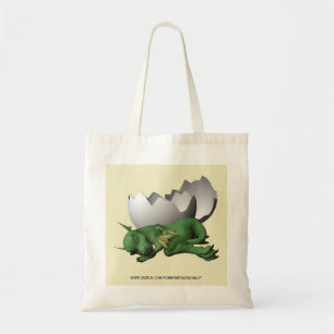 Bolsa Tote Dragão Recém-Nascido