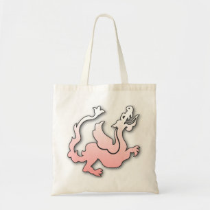 Bolsa Tote dragão voador