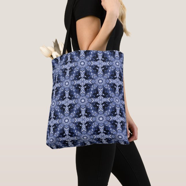 Bolsa Tote Dragões de inverno.... (Close Up)