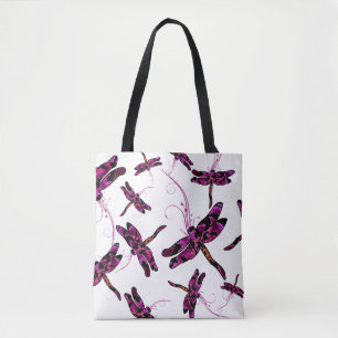 Bolsa Tote Dragões Whimsic