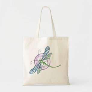 Bolsa Tote Dragonfly