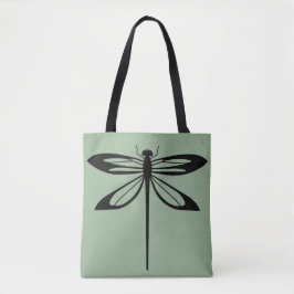 Bolsa Tote Dragonfly