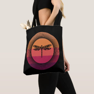 Bolsa Tote Dragonfly