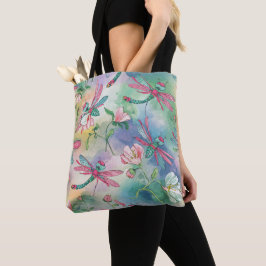Bolsa Tote Dragonfly