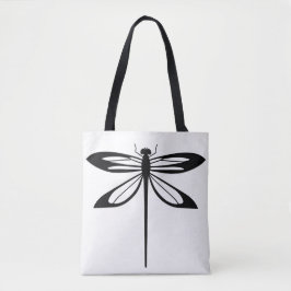 Bolsa Tote Dragonfly