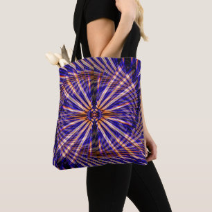 Bolsa Tote Dragonfly em Voo...