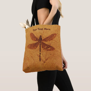 Bolsa Tote Dragonfly Fóssil