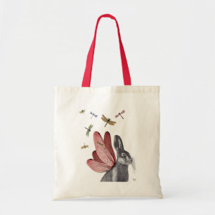 Bolsa Tote Dragonfly Hare