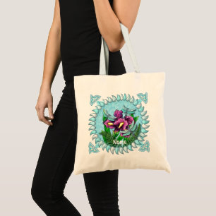 Bolsa Tote Dragonfly Iris