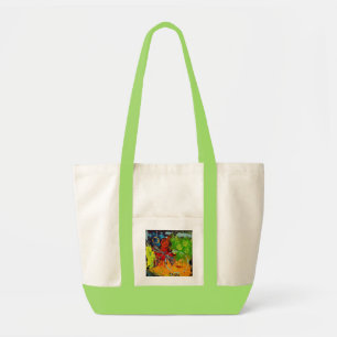 Bolsa Tote Dragonfly Tote Bag