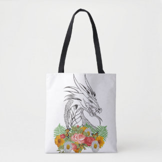 Bolsa Tote Dragons