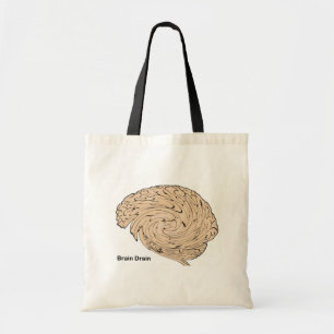 Bolsa Tote Drain cerebral