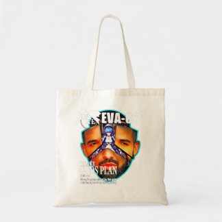 Bolsa Tote Drake deuses planeja DR KE EVA-06 Ativo