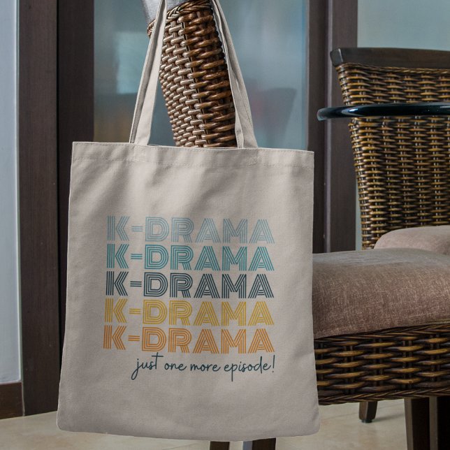 Bolsa Tote Drama Coreano Personalizado Lover Apenas Mais Um E (Criador carregado)