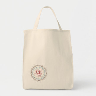 Bolsa Tote Dramas de período de Jane Austen da sacola do
