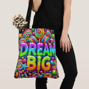 Bolsa Tote Dream Big