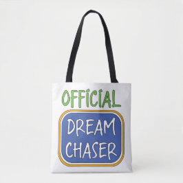 Bolsa Tote Dream Chaser Oficial