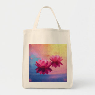 Bolsa Tote Dream Lotus