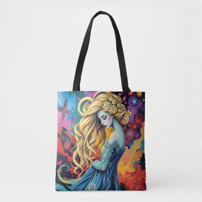 Bolsa Tote Dreamscape (Frente)