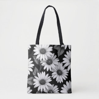 Bolsa Tote Dreamy Daisies
