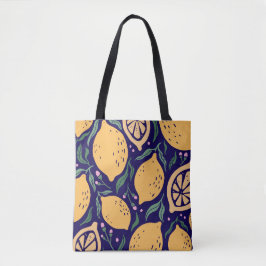 Bolsa Tote Dreamy Lemons