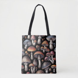 Bolsa Tote Dreamy Mushroom