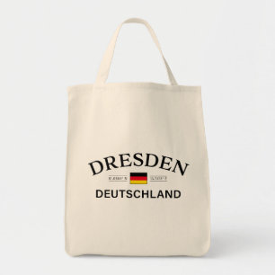 Bolsa Tote Dresden Deutschland Coordenadas Alemão