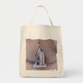 Bolsa Tote Driftwood Birdhouse