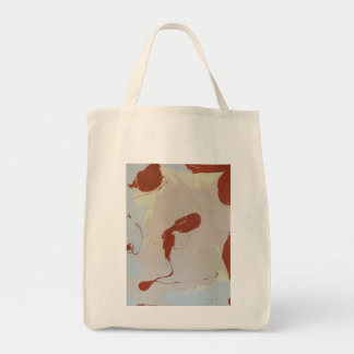 Bolsa Tote Drip de Marshmallow Torrado