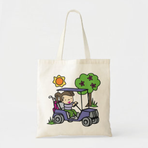 Bolsa Tote Driver do carrinho de golfe