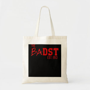 Bolsa Tote DST O delta de ordenação BaDST Est 1913