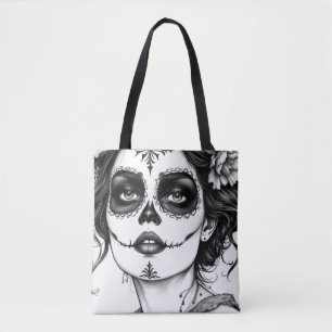 Bolsa Tote Dualidade etérea