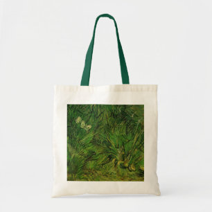 Bolsa Tote Duas Borboletas Brancas por Vincent van Gogh