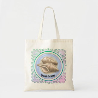Bolsa Tote Duas conchas bonitas 
